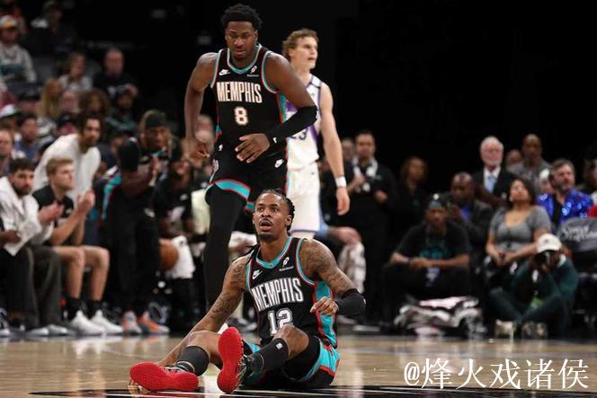 莫兰特复出21+10灰熊惜败爵士 乔治39+6+8生涯新高 莫兰特复出21+10灰熊惜败爵士 乔治39+6+8生涯新高